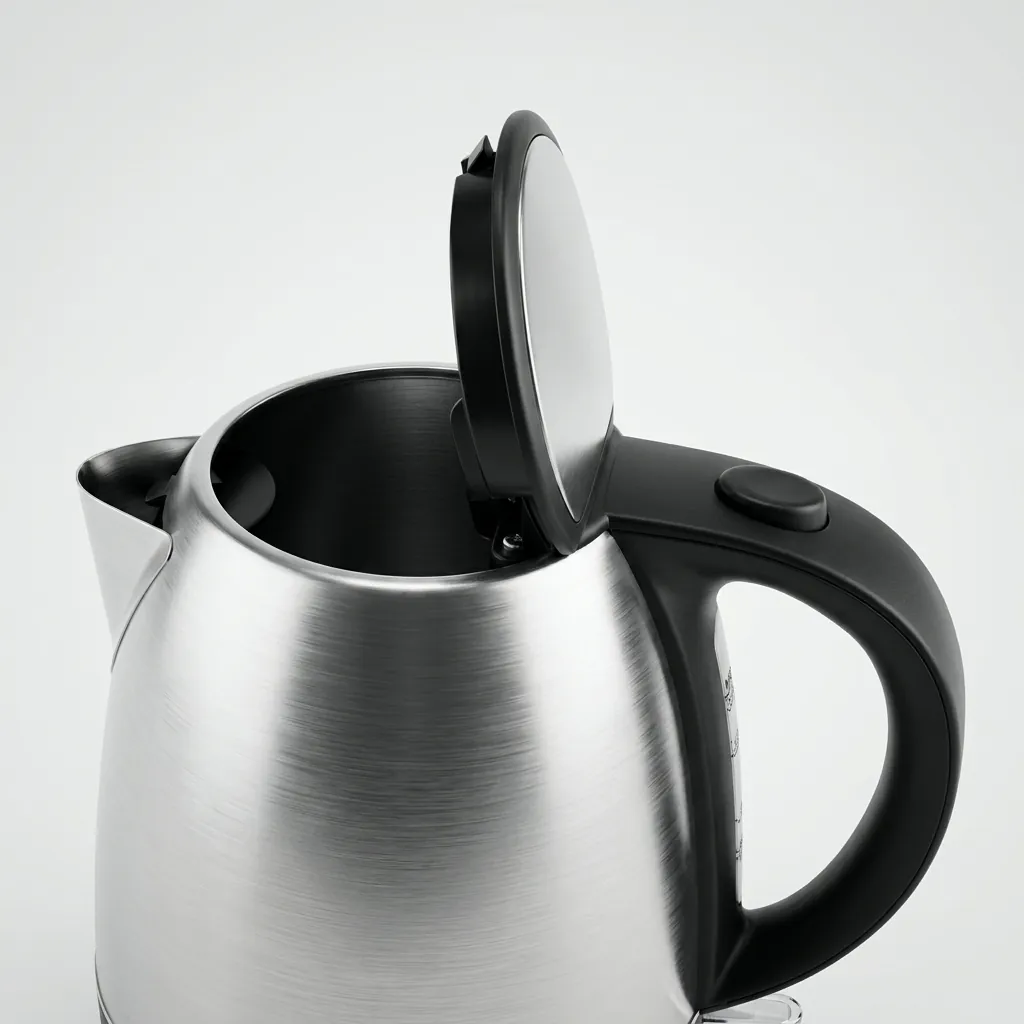 Oleander Kettle 1.2ltr Stainless Steel — KTL-1027 (image 6)