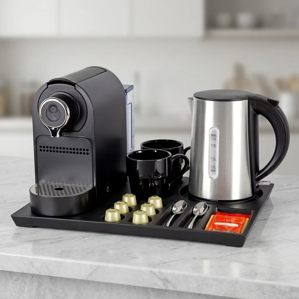 Datura Kettle 1.0ltr Stainless Steel — KTL-1030 (image 3)