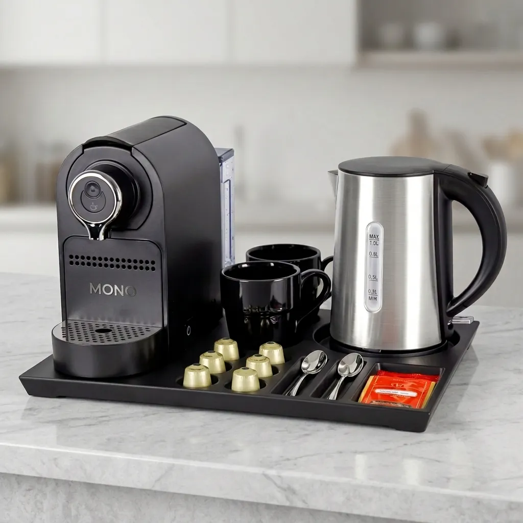 Datura Kettle 1.0ltr Stainless Steel — KTL-1030 (image 3)