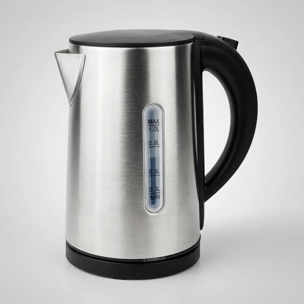 Datura Kettle 1.0ltr Stainless Steel — KTL-1030 (image 9)