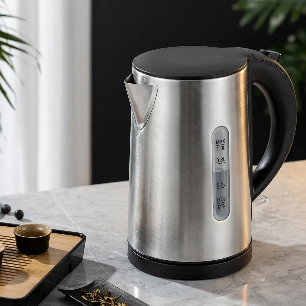 Datura Kettle 1.0ltr Stainless Steel — KTL-1030 (image 13)