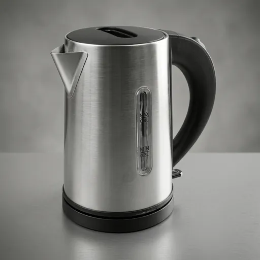 Camellia Kettle 0.6ltr Stainless Steel — KTL-1032