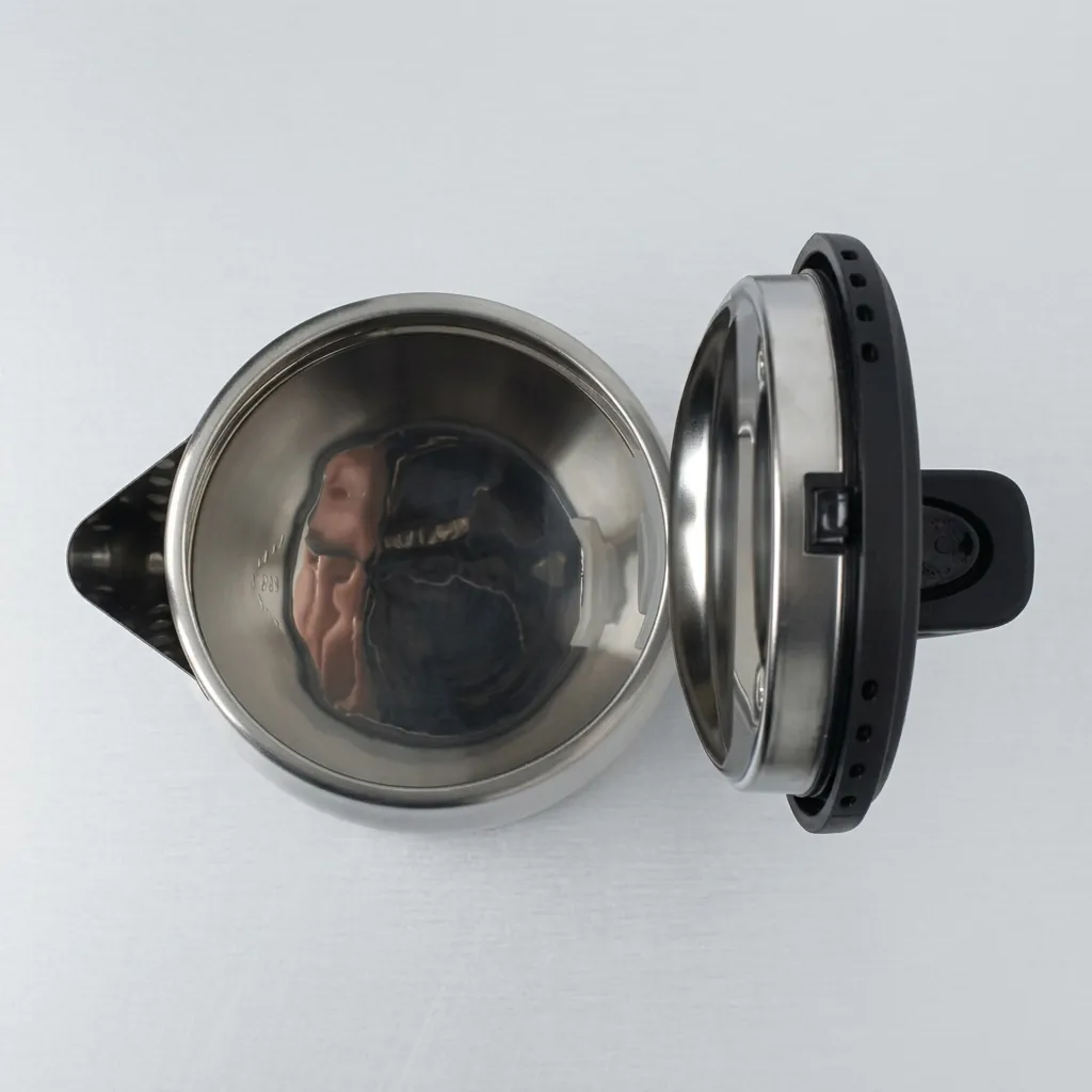 Azalea Kettle 0.6ltr Stainless Steel — KTL-1033 (image 13)