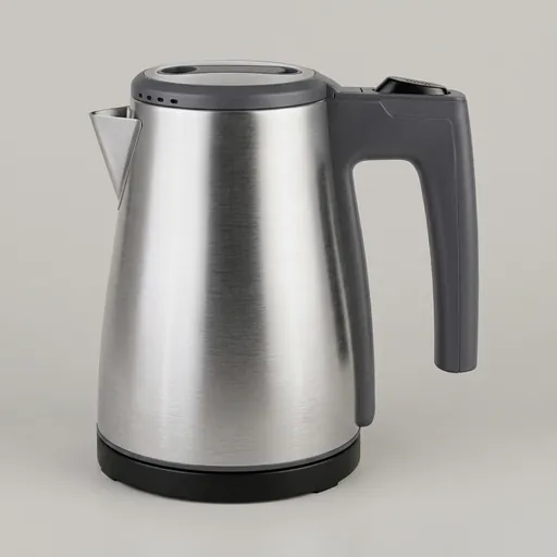 Azalea Kettle 0.6ltr Stainless Steel — KTL-1033