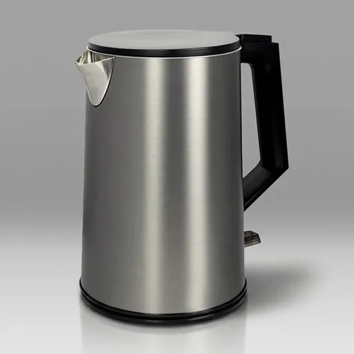Stainless Steel Mars Kettle 1.0L with Auto Shut-Off — KTL-1034