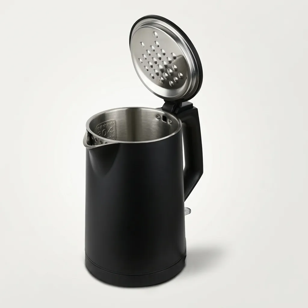 Stainless Steel Nebula Kettle 1.0L — KTL-1036 (image 4)
