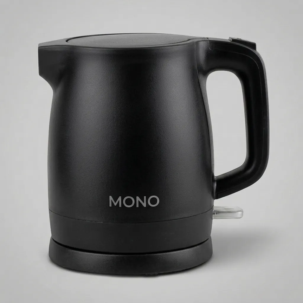 Stainless Steel Jovian Kettle 0.8L [1041] — KTL-1041 (image 1)