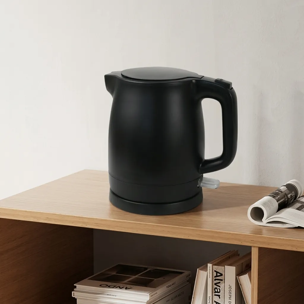 Stainless Steel Jovian Kettle 0.8L [1041] — KTL-1041 (image 3)