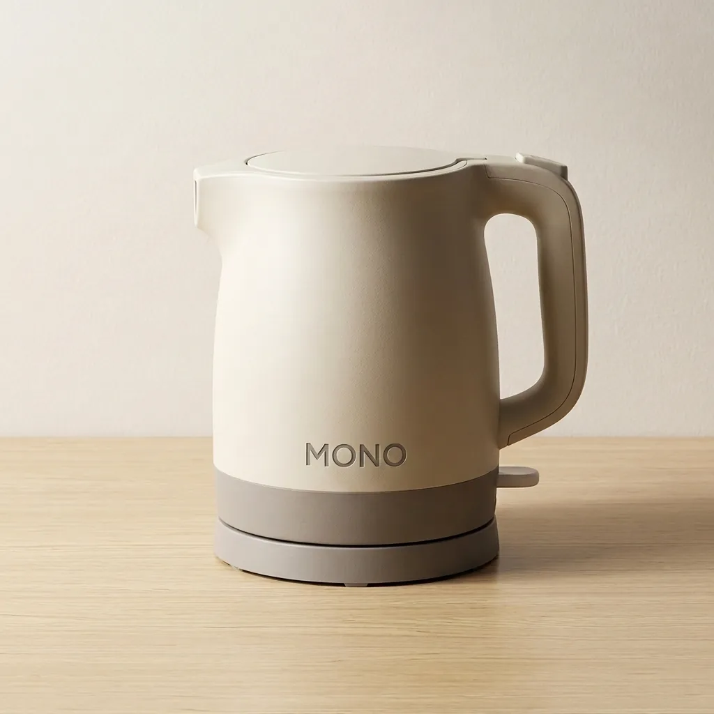 Stainless Steel Jovian Kettle 0.8L [1042] — KTL-1042 (image 1)