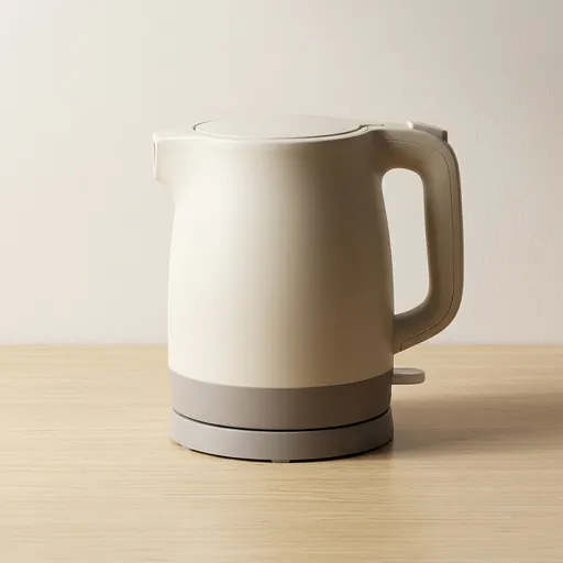 Stainless Steel Jovian Kettle 0.8L [1042] — KTL-1042