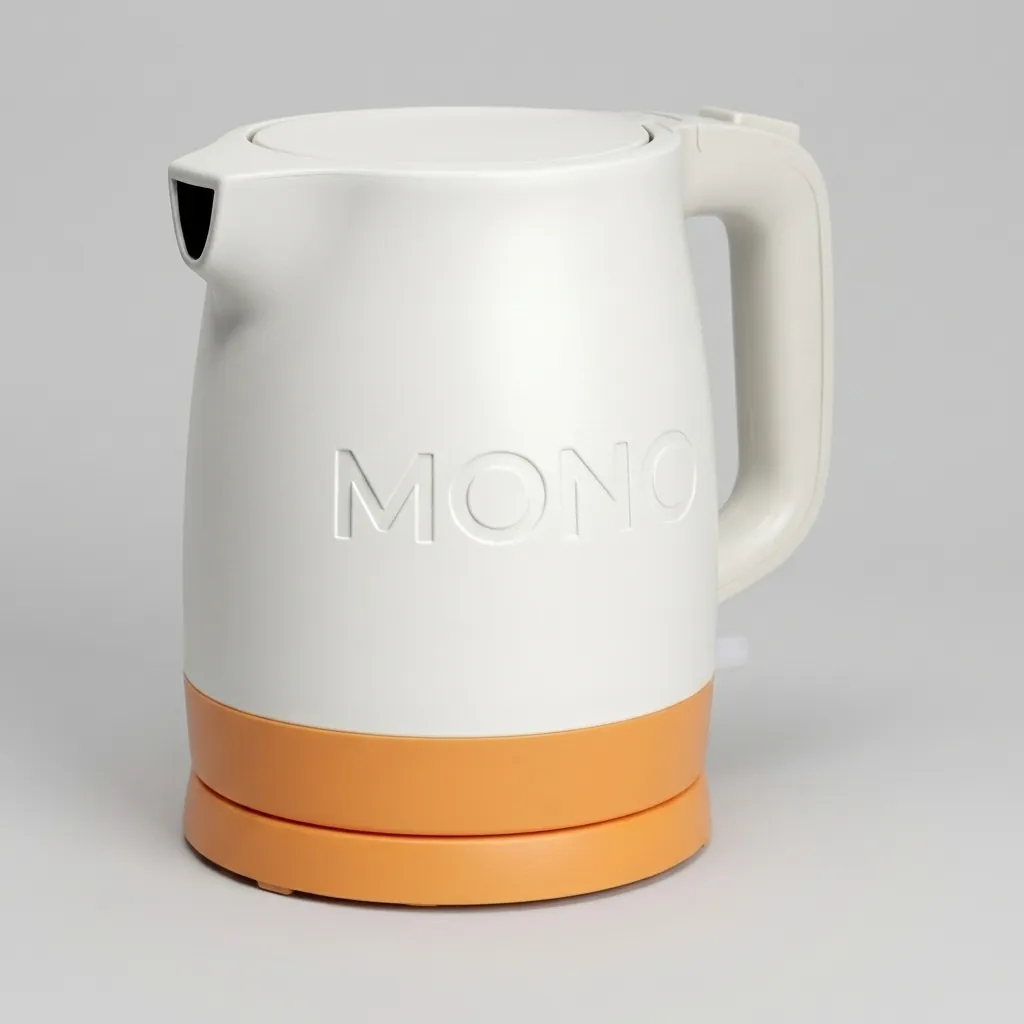 Stainless Steel Jovian Kettle 0.8L [1043] — KTL-1043 (image 1)