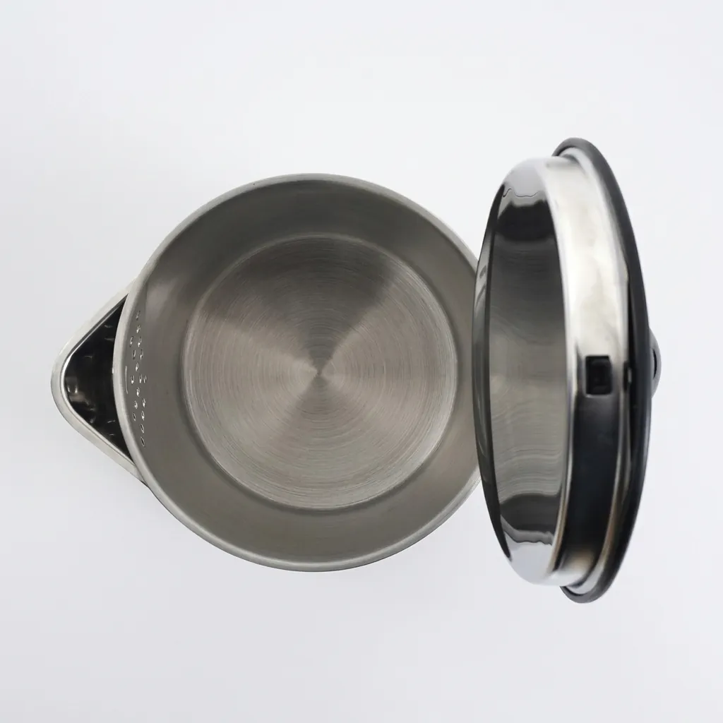 Stainless Steel Roselle Kettle 1.2L with PP Shell [1046] — KTL-1046 (image 2)