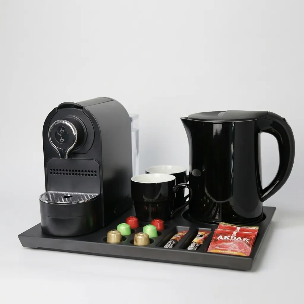 Stainless Steel Roselle Kettle 1.2L with PP Shell [1046] — KTL-1046 (image 8)