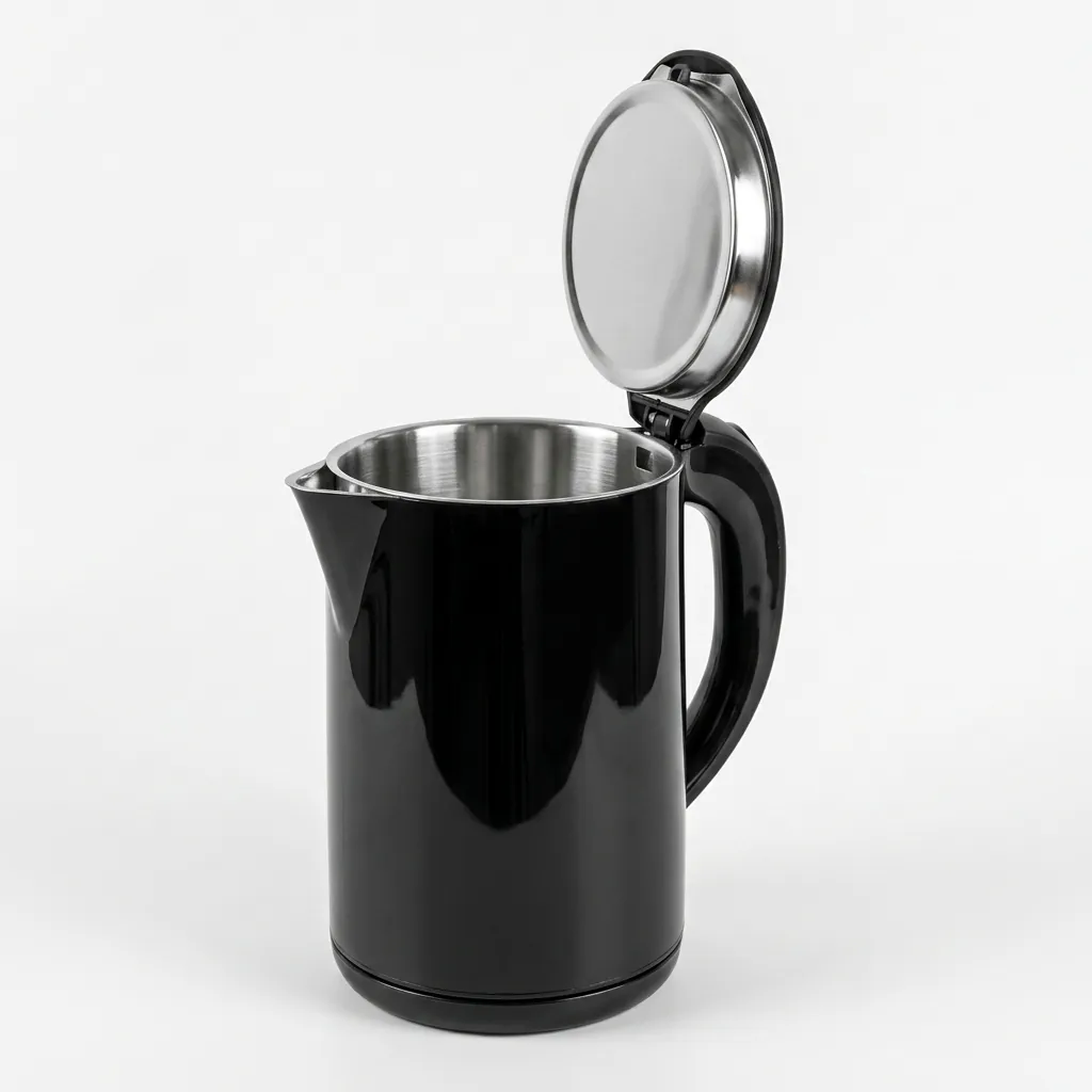 Stainless Steel Roselle Kettle 1.2L with PP Shell [1046] — KTL-1046 (image 10)