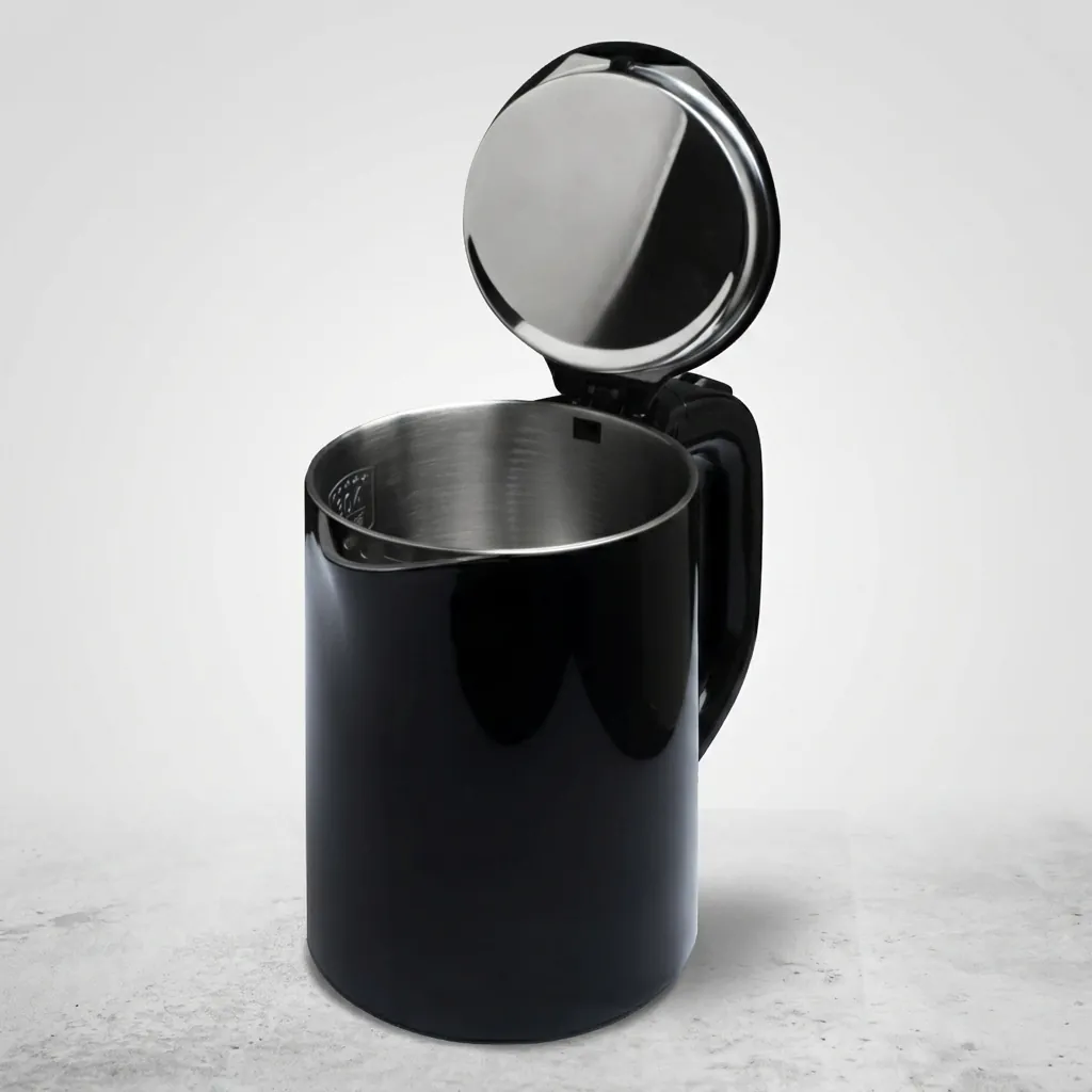 Stainless Steel Roselle Kettle 1.2L with PP Shell [1046] — KTL-1046 (image 11)
