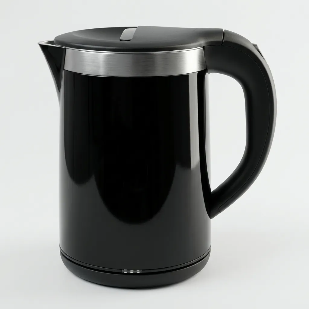 Stainless Steel Roselle Kettle 1.2L with PP Shell [1046] — KTL-1046 (image 12)