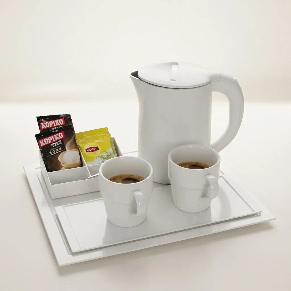 Stainless Steel Roselle Kettle 1.2L with PP Shell [1047] — KTL-1047 (image 2)