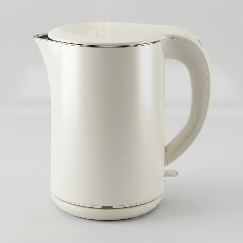 Stainless Steel Roselle Kettle 1.2L with PP Shell [1047] — KTL-1047 (image 8)