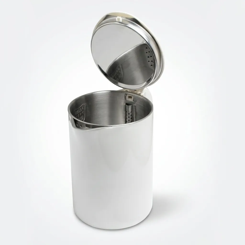 Stainless Steel Roselle Kettle 1.2L with PP Shell [1047] — KTL-1047 (image 9)