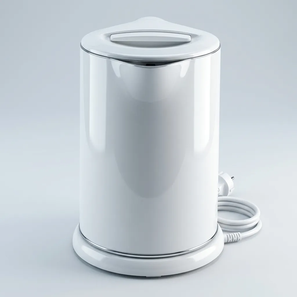Stainless Steel Roselle Kettle 1.2L with PP Shell [1047] — KTL-1047 (image 12)