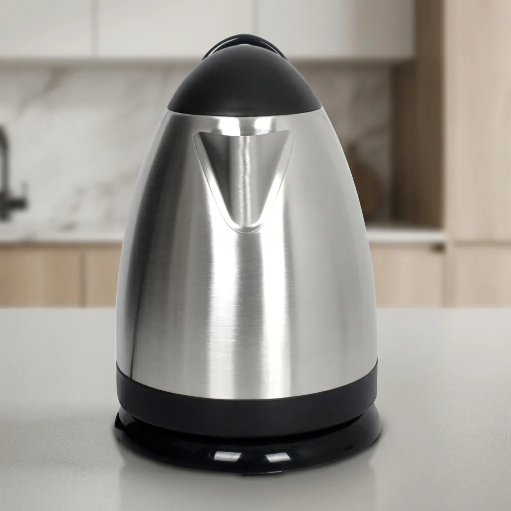 Corona Kettle 0.8ltr Stainless Steel — KTL-1050 (image 4)