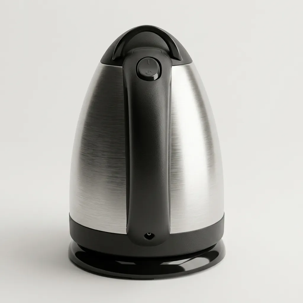 Corona Kettle 0.8ltr Stainless Steel — KTL-1050 (image 5)