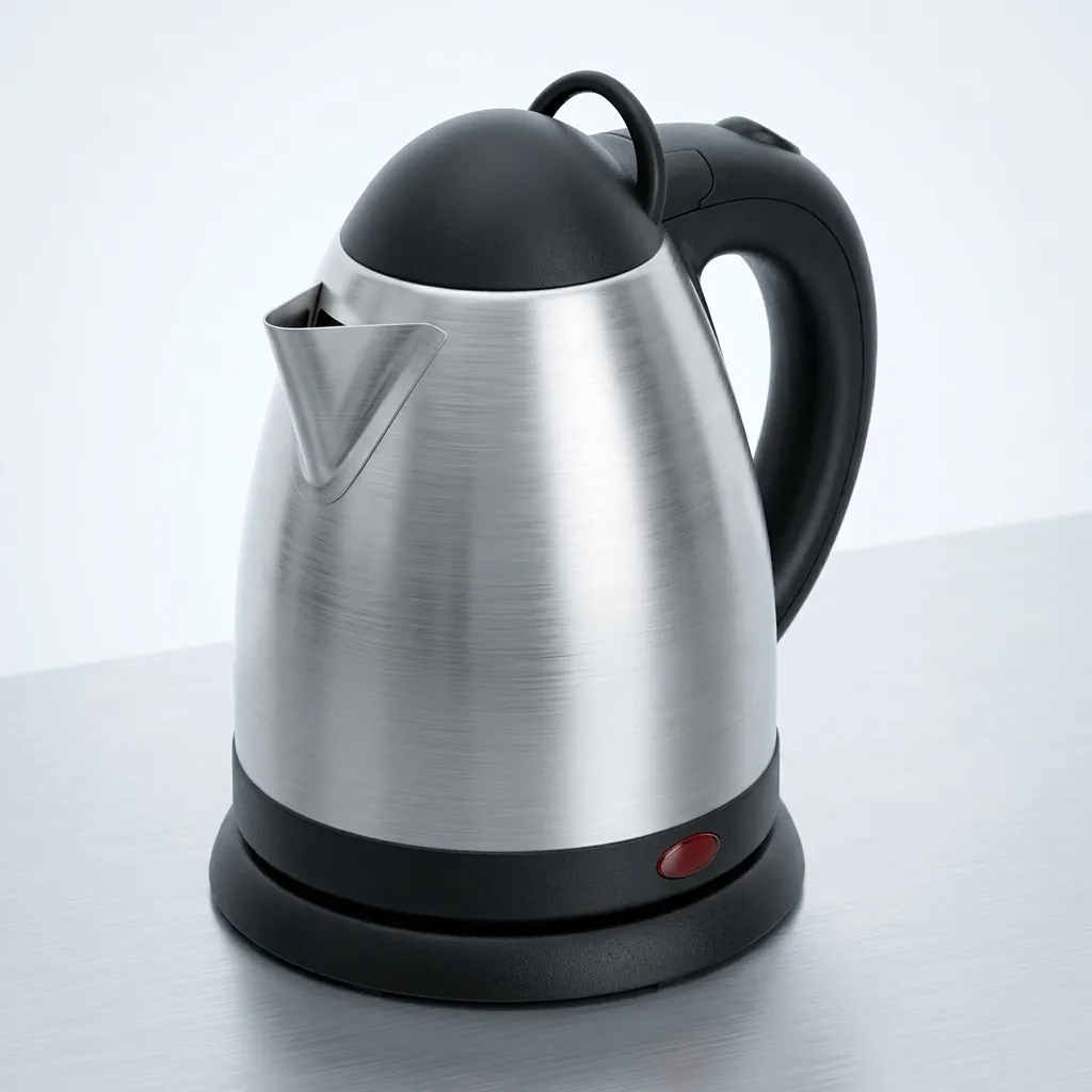 Corona Kettle 0.8ltr Stainless Steel — KTL-1050 (image 10)