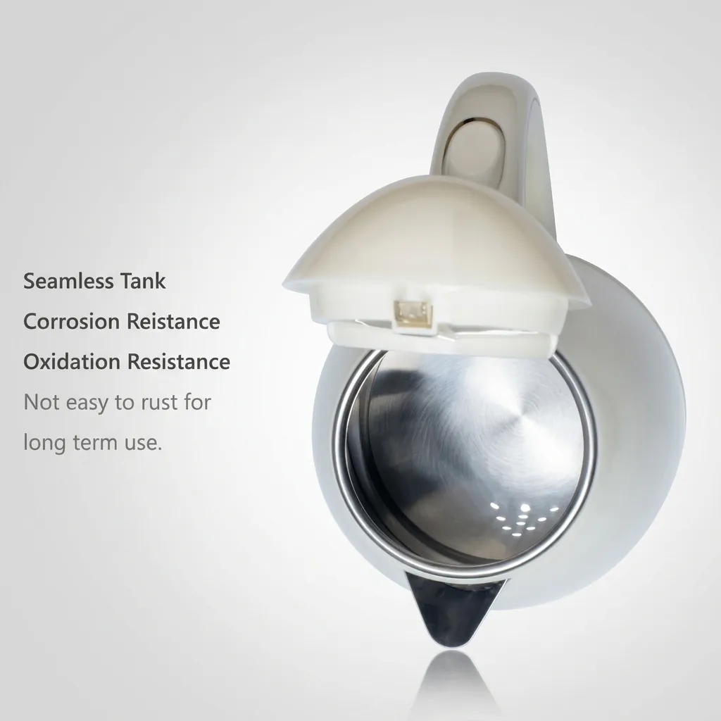 Stainless Steel Galaxy Kettle 0.8L with Auto Shut-Off [1052] — KTL-1052 (image 2)