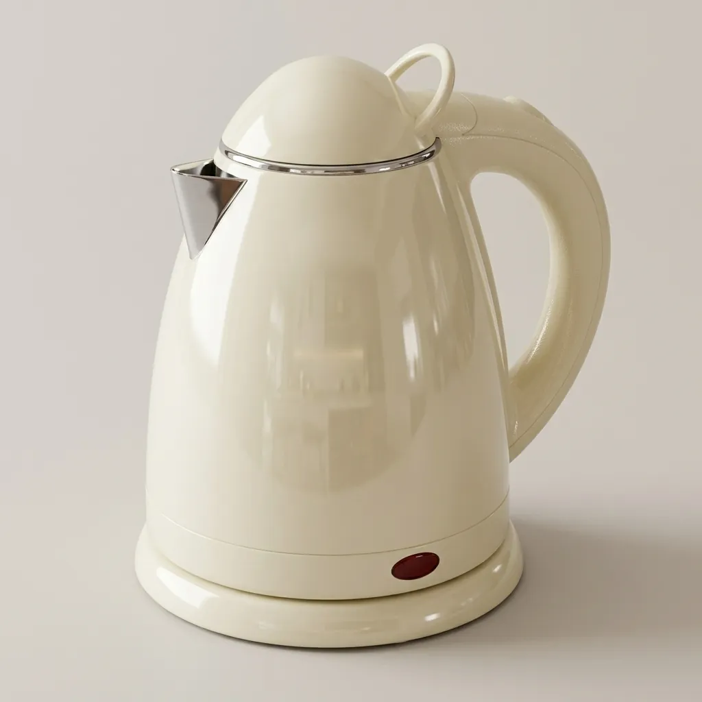 Stainless Steel Galaxy Kettle 0.8L with Auto Shut-Off [1052] — KTL-1052 (image 8)