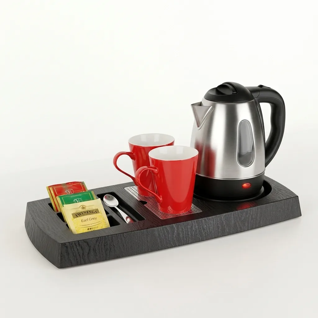 Meridian Kettle 1.2ltr Stainless Steel — KTL-1053 (image 3)