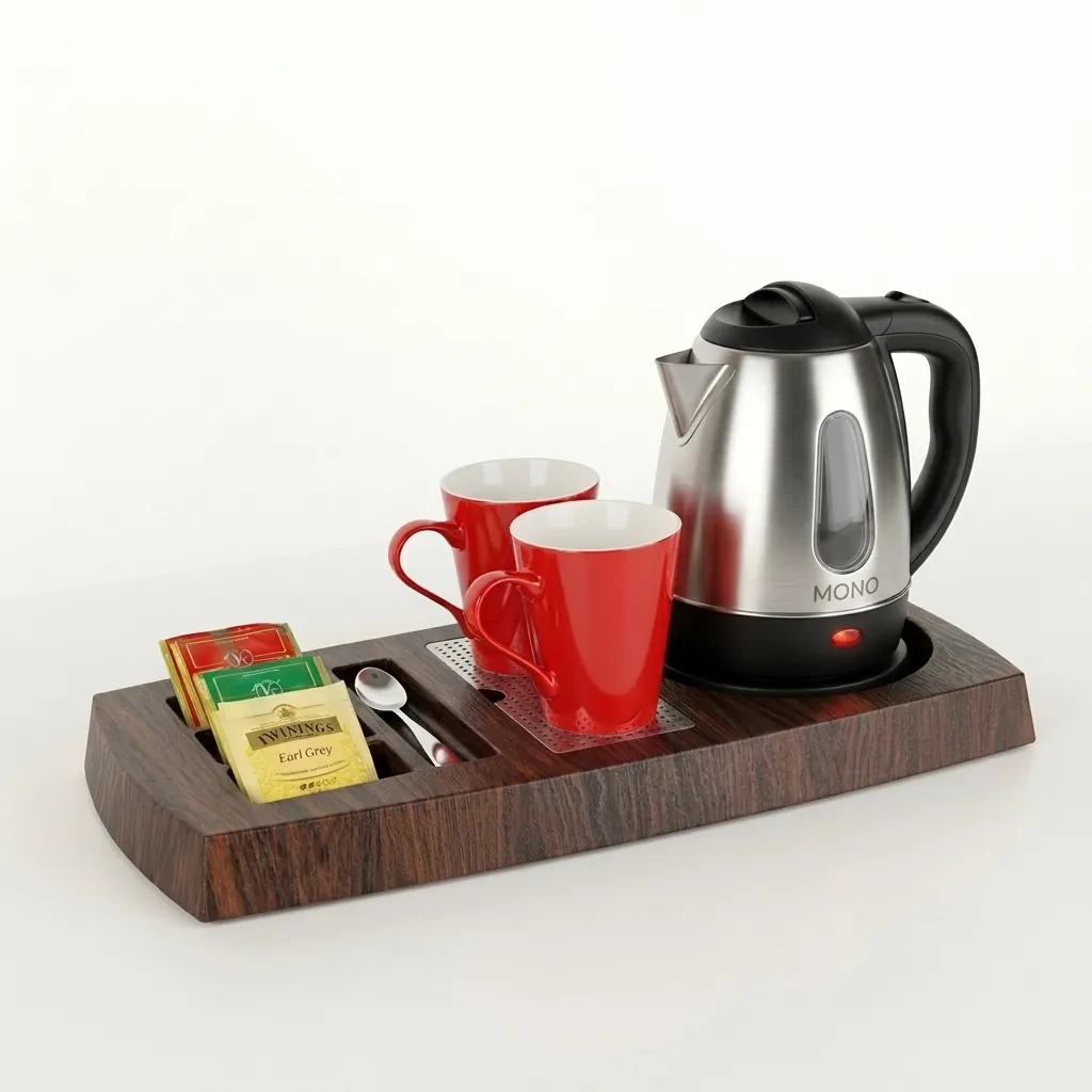 Meridian Kettle 1.2ltr Stainless Steel — KTL-1053 (image 3)
