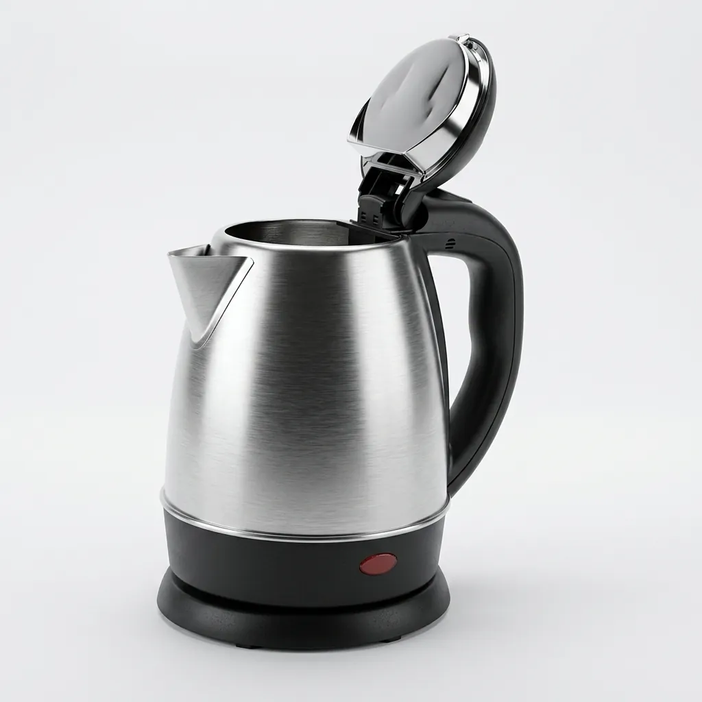 Meridian Kettle 1.2ltr Stainless Steel — KTL-1053 (image 7)