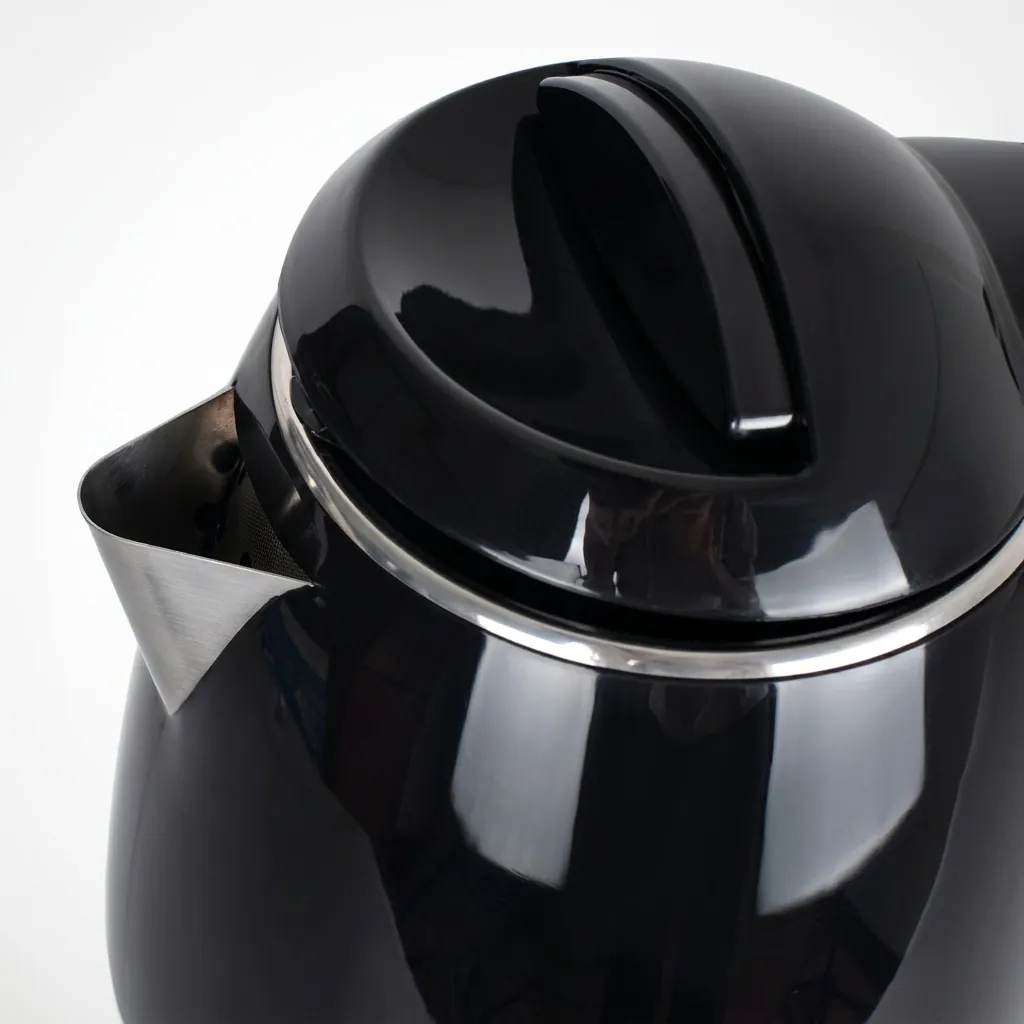 Stainless Steel Parallel Kettle 1.2L with Anti-Scald [1054] — KTL-1054 (image 5)