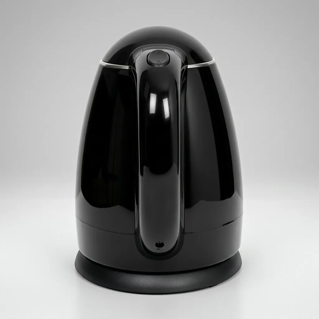Stainless Steel Parallel Kettle 1.2L with Anti-Scald [1054] — KTL-1054 (image 13)