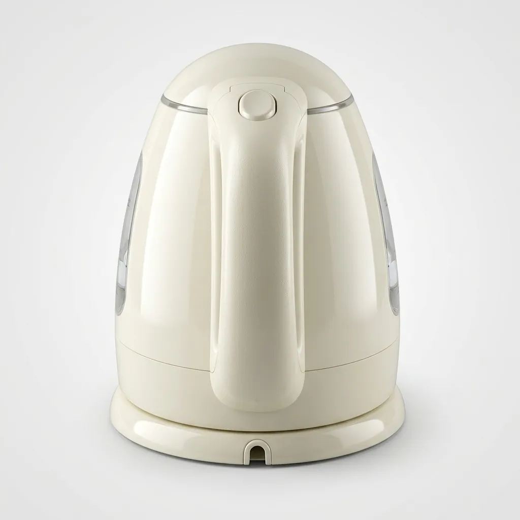 Stainless Steel Parallel Kettle 1.2L with Anti-Scald [1056] — KTL-1056 (image 8)