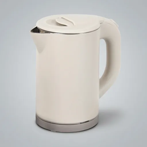 Stainless Steel Nova Kettle 0.8L with Anti-Scald [1057] — KTL-1057
