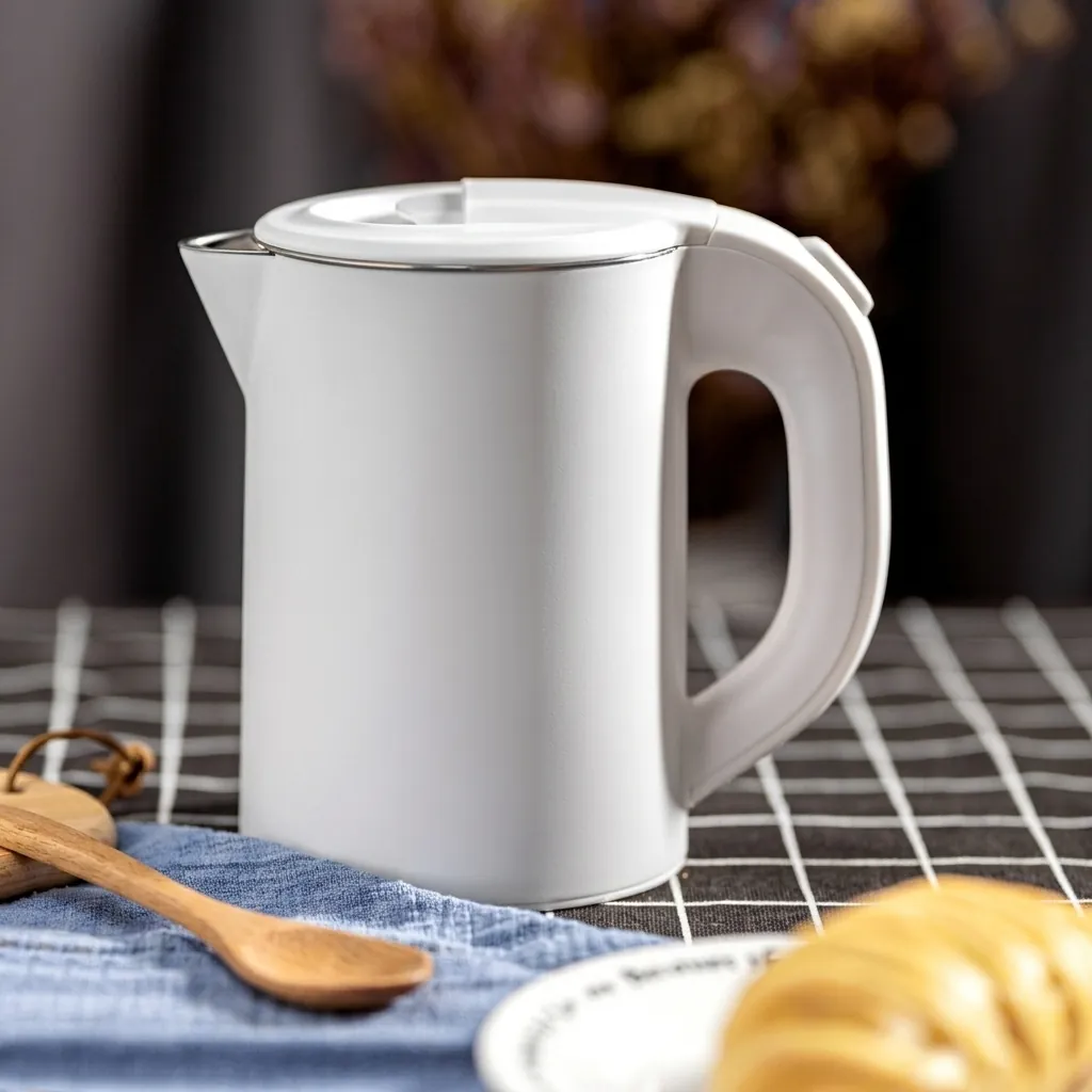 Stainless Steel Nova Kettle 0.8L with Anti-Scald [1058] — KTL-1058 (image 3)