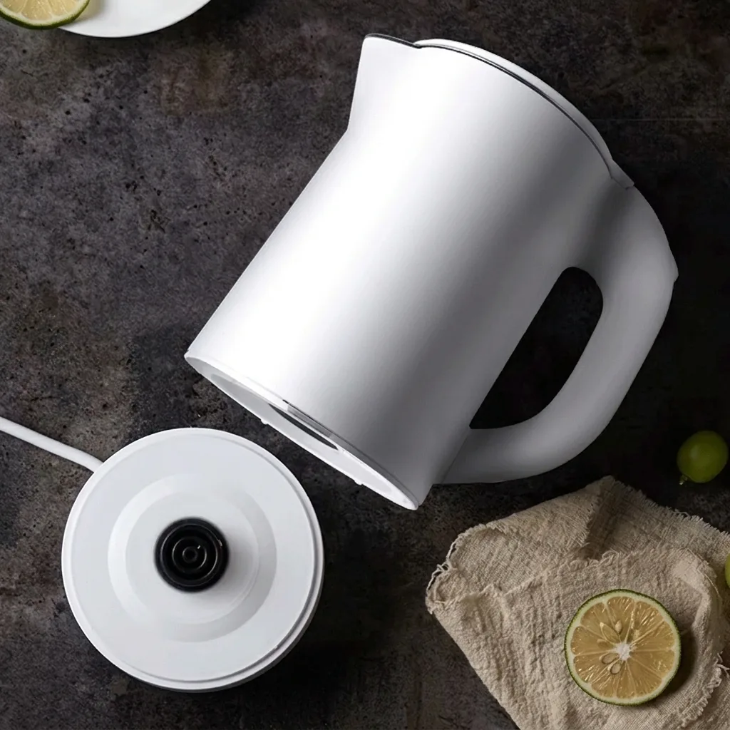 Stainless Steel Nova Kettle 0.8L with Anti-Scald [1058] — KTL-1058 (image 2)