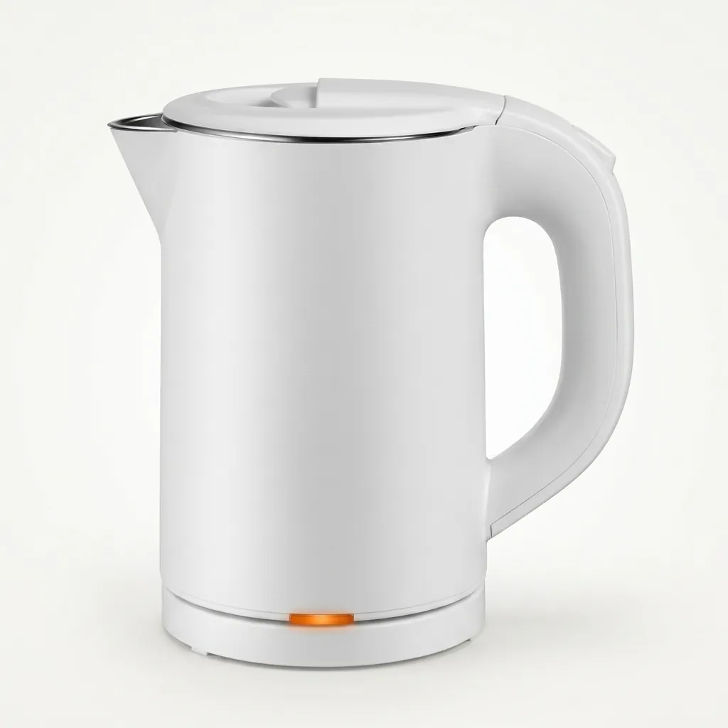 Stainless Steel Nova Kettle 0.8L with Anti-Scald [1058] — KTL-1058 (image 4)
