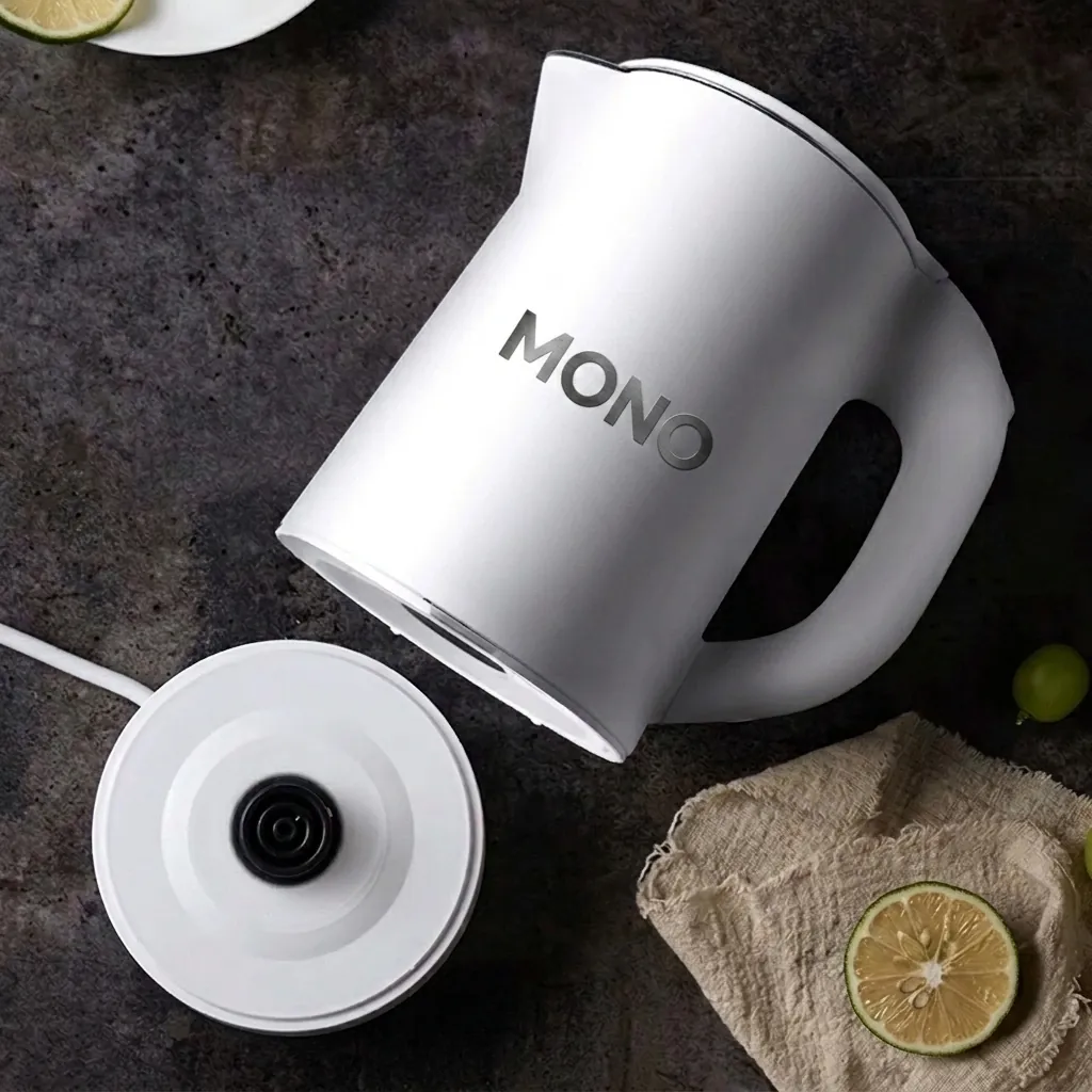 Stainless Steel Nova Kettle 0.8L with Anti-Scald [1058] — KTL-1058 (image 2)