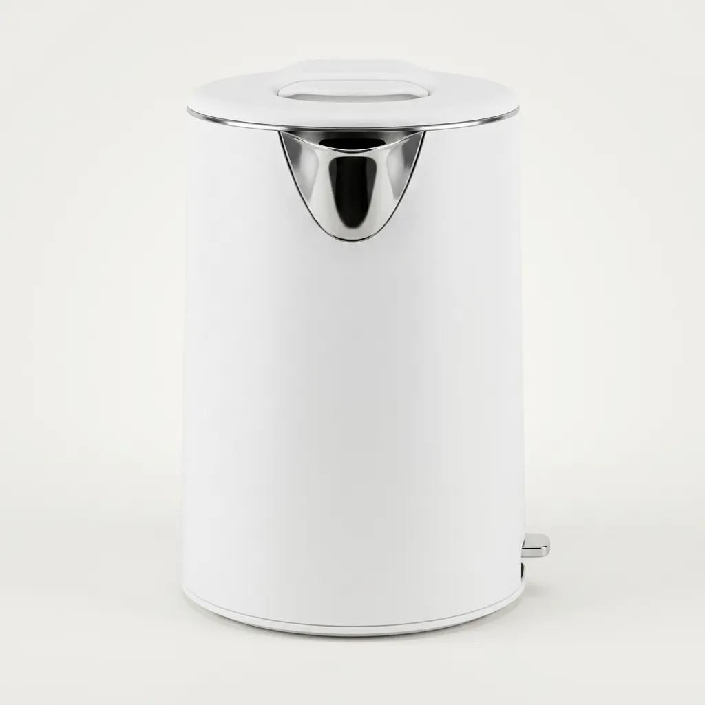 Stainless Steel Nova Kettle 0.8L with Anti-Scald [1058] — KTL-1058 (image 6)