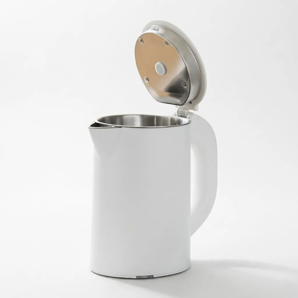 Stainless Steel Nova Kettle 0.8L with Anti-Scald [1058] — KTL-1058 (image 8)