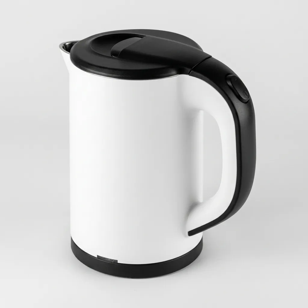 Stainless Steel Nova Kettle & 0.8L with Anti-Scald — KTL-1059 (image 4)