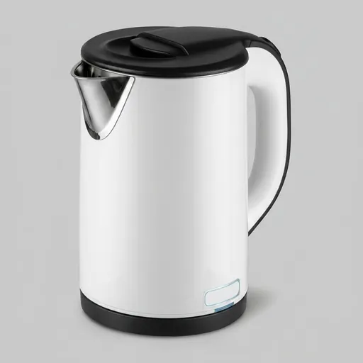Stainless Steel Nova Kettle & 0.8L with Anti-Scald — KTL-1059