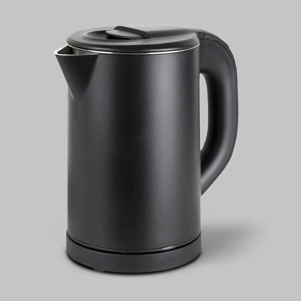 Stainless Steel Nova Kettle 0.8L with Anti-Scald [1060] — KTL-1060 (image 2)
