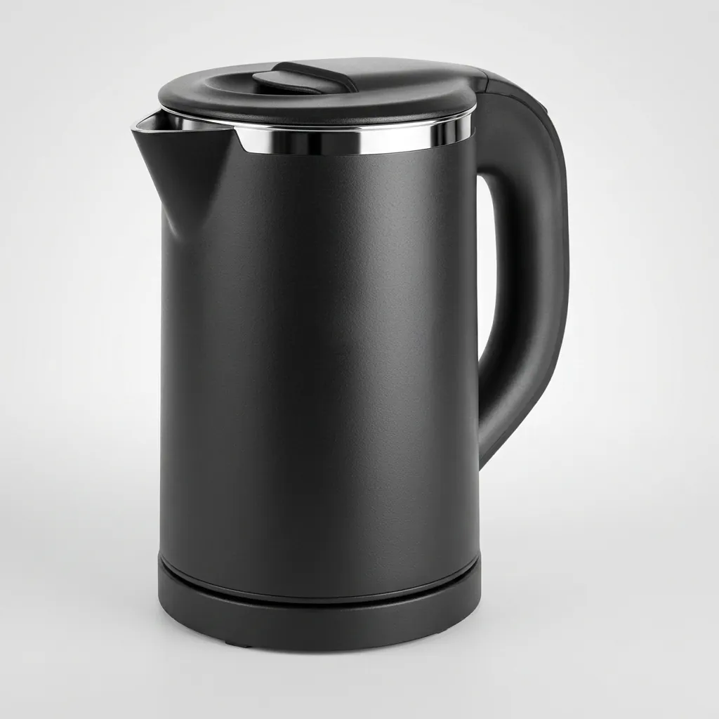 Stainless Steel Nova Kettle 0.8L with Anti-Scald [1060] — KTL-1060 (image 6)