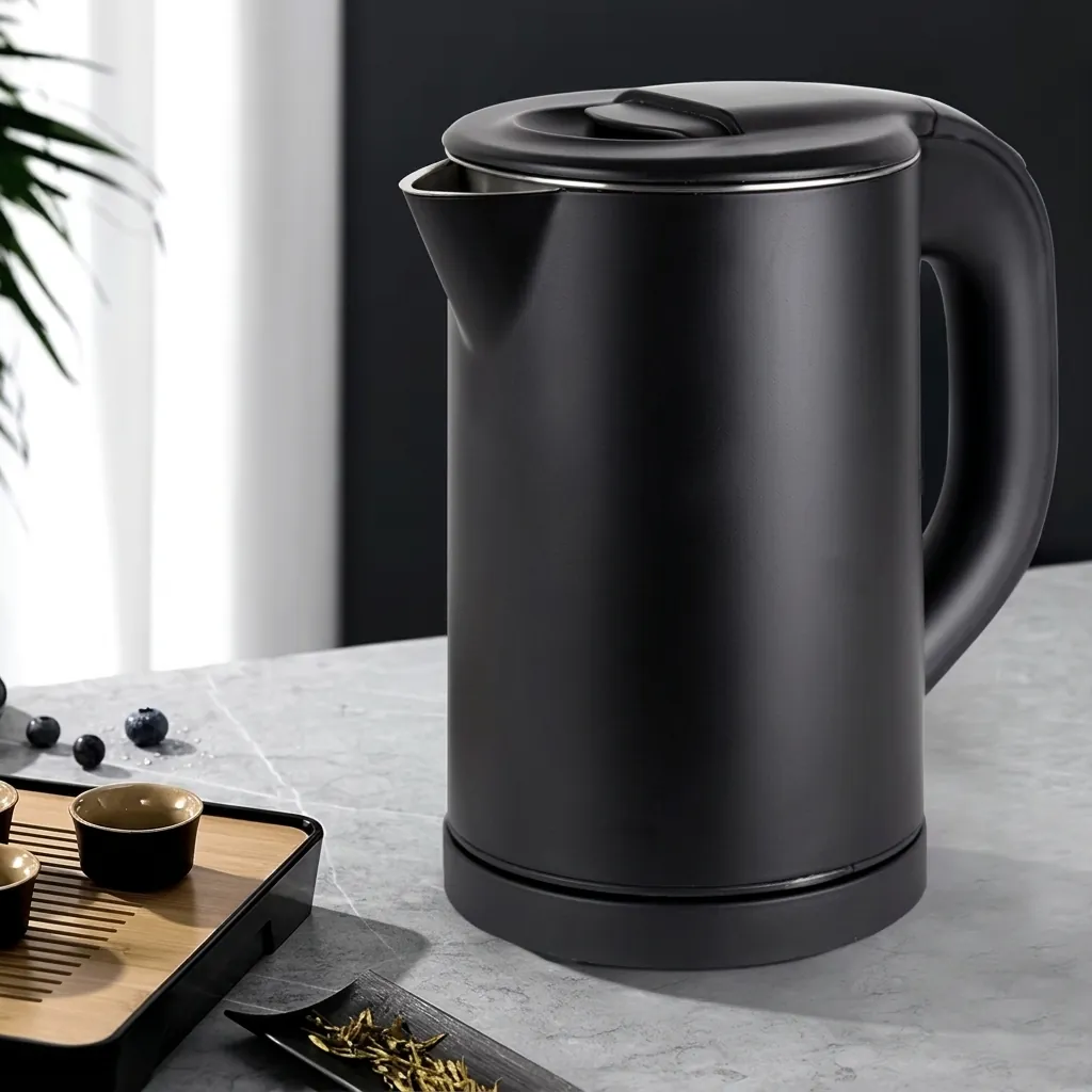 Stainless Steel Nova Kettle 0.8L with Anti-Scald [1060] — KTL-1060 (image 7)