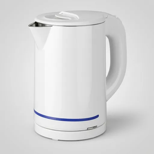 Stainless Steel Hofeny Kettle 0.8L with Anti-Scald [1062] — KTL-1062
