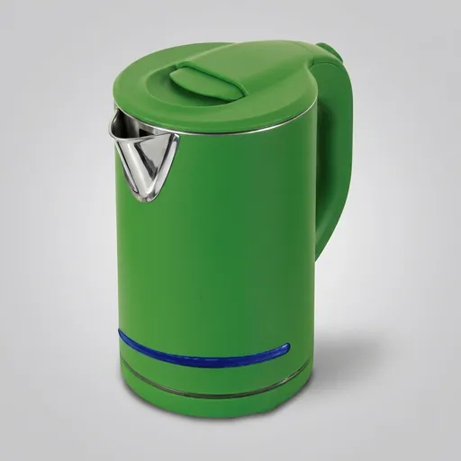 Stainless Steel Hofeny Kettle 0.8L with Anti-Scald [1063] — KTL-1063