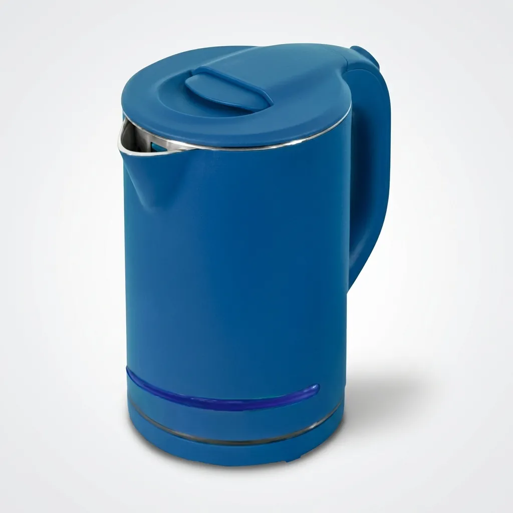 Stainless Steel Hofeny Kettle 0.8L with Anti-Scald [1065] — KTL-1065 (image 2)